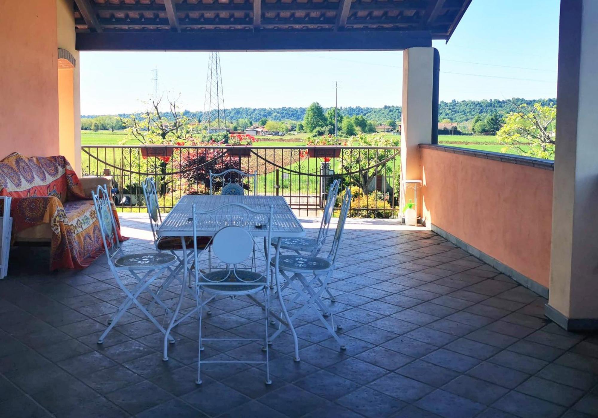 Orto Del Pettirosso Apartment Front Exterior photo