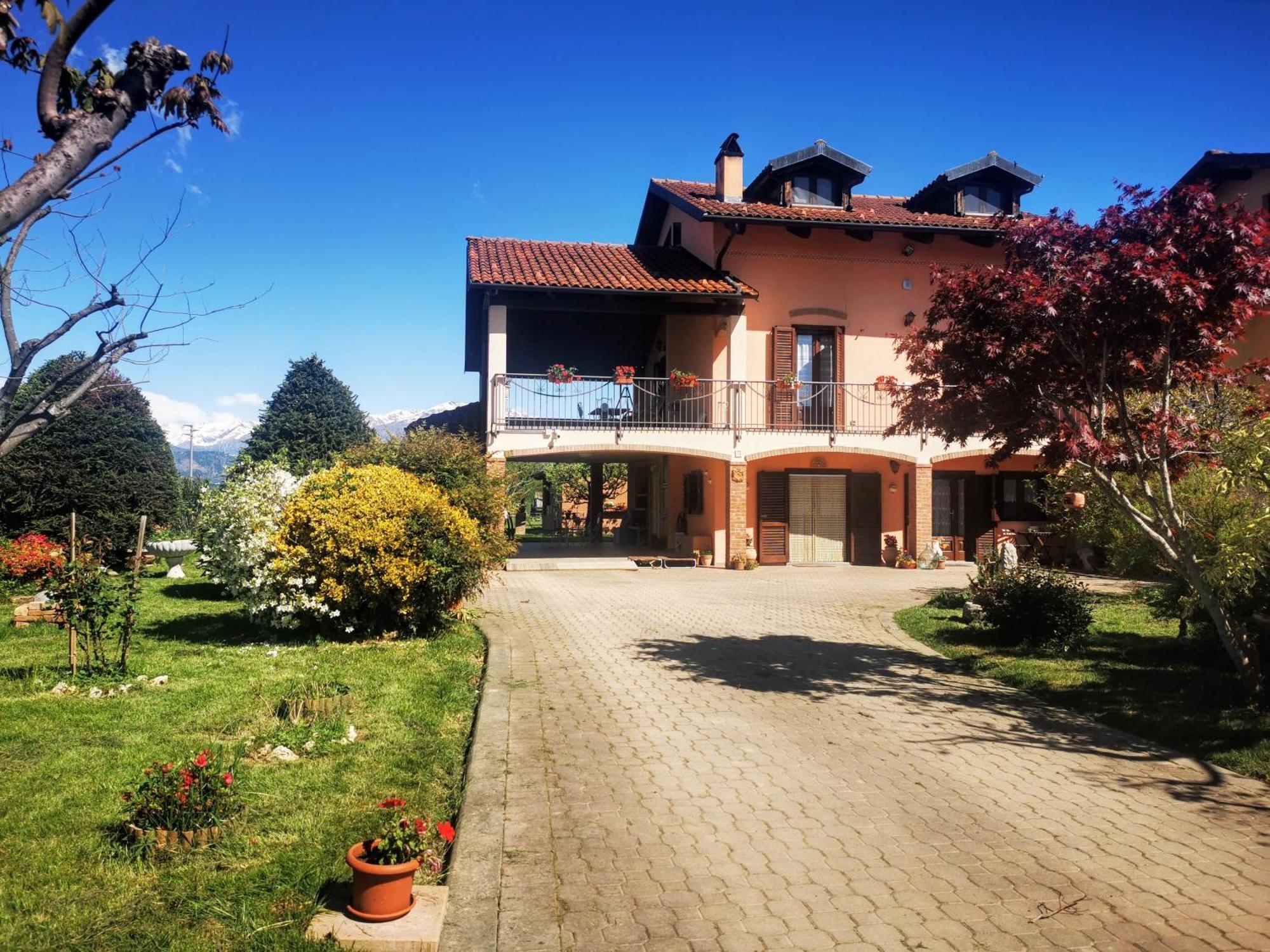 Orto Del Pettirosso Apartment Front Exterior photo