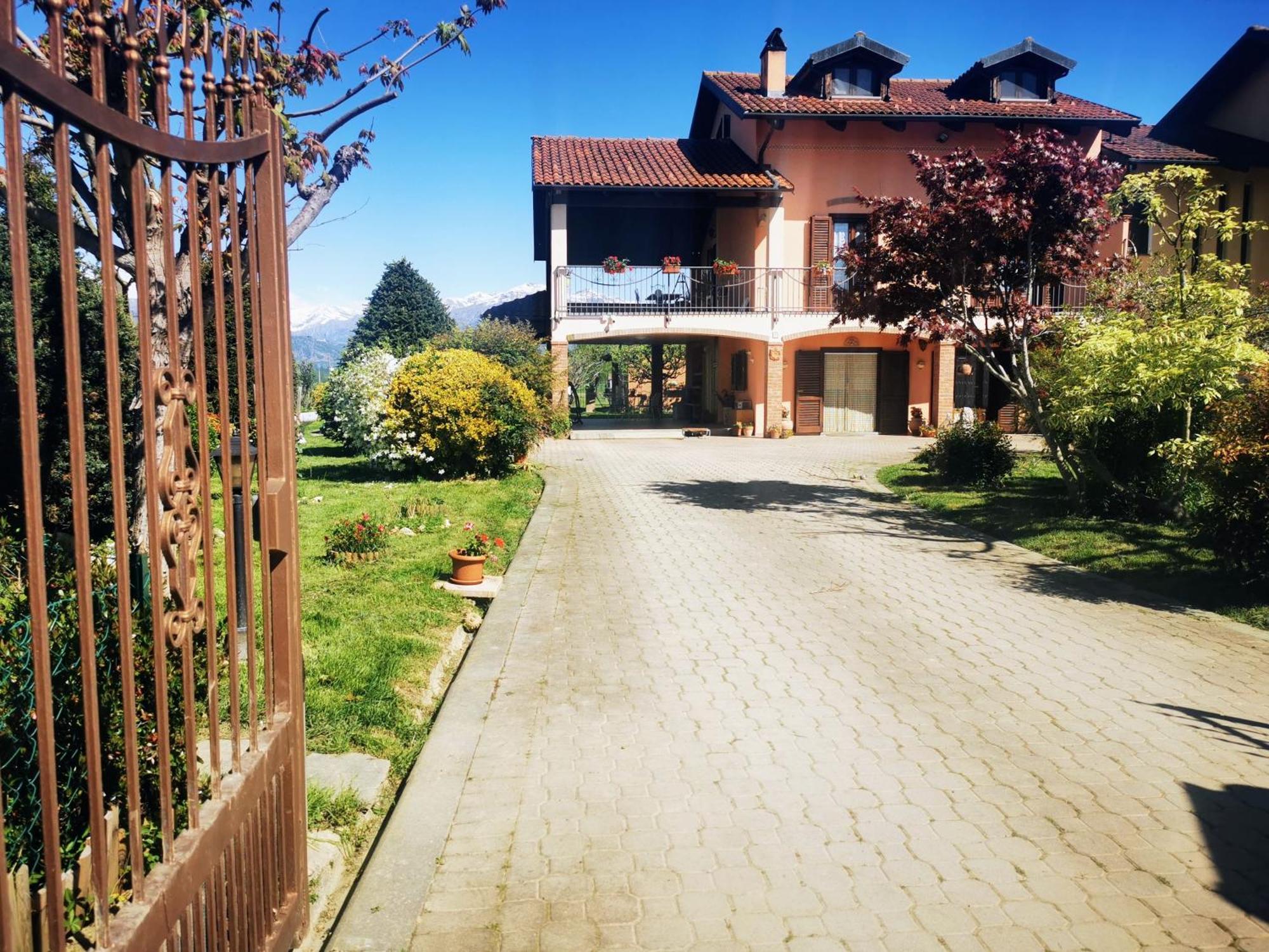 Orto Del Pettirosso Apartment Front Exterior photo