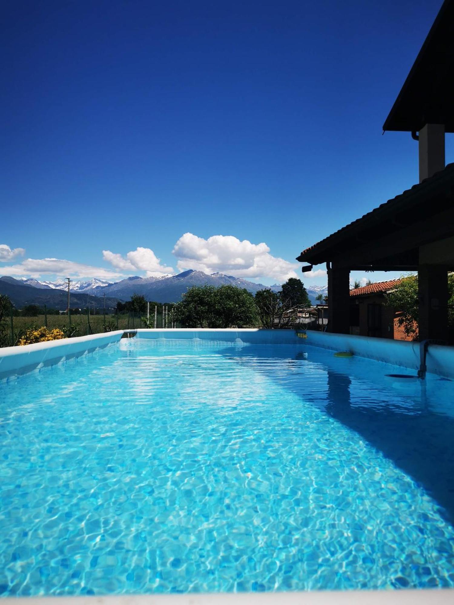 Orto Del Pettirosso Apartment Front Exterior photo