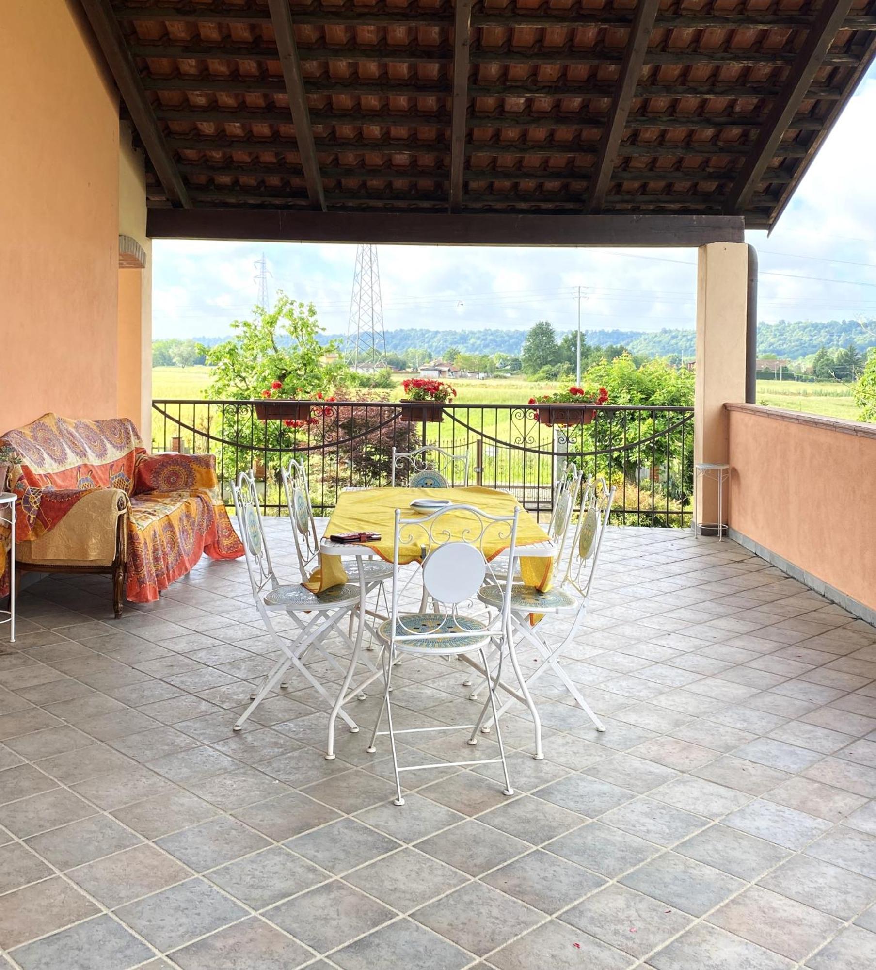 Orto Del Pettirosso Apartment Front Exterior photo